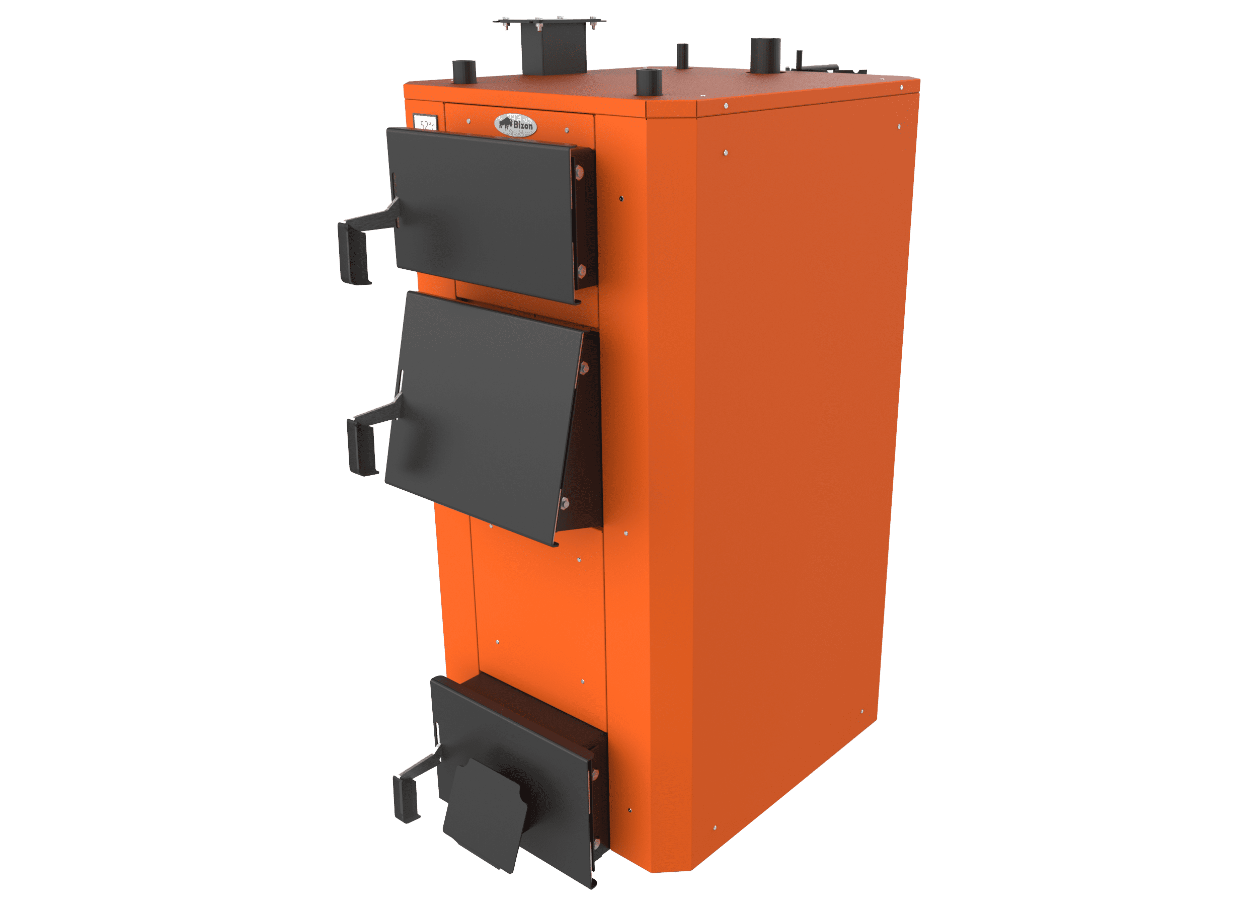 Котел Bizon Standart, 10 кВт